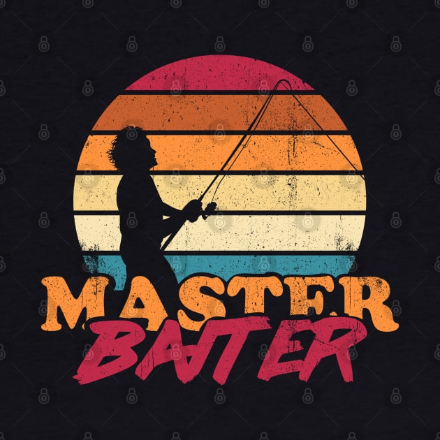 Master Baiter Retro Style by G! Zone